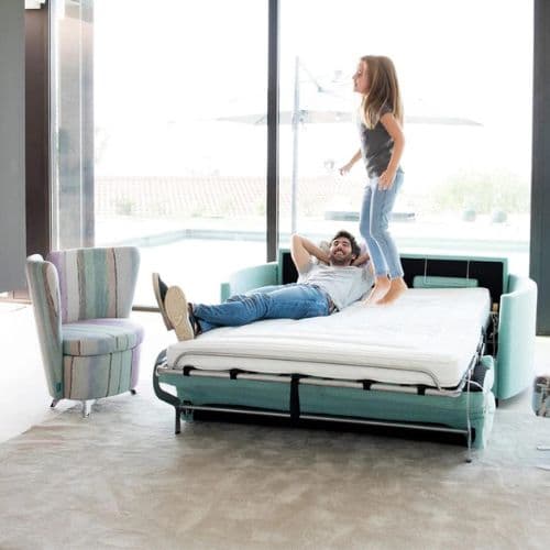 Modern sleep memory foam deals sofa bed mattress